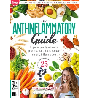 The Anti Inflammatory Guide 3rd Edition 2024