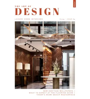 The Art of Design July August 2024