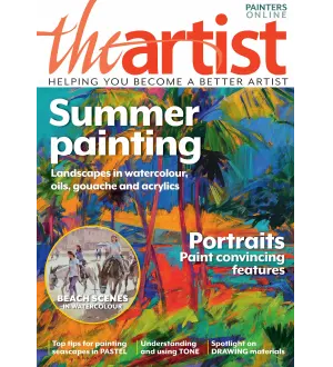 The Artist September 2024