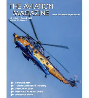 The Aviation Magazine July August 2024