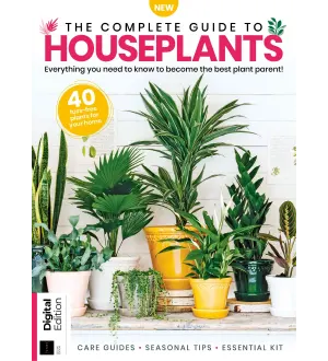 The Complete Guide To Houseplants 2nd Edition 2024