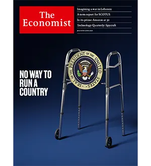 The Economist Audio Edition July 6 2024