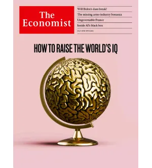 The Economist USA July 13 2024