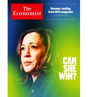 The Economist USA July 27 2024