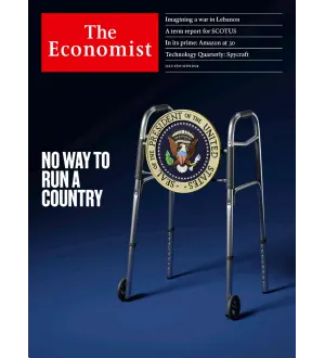 The Economist USA July 6 2024