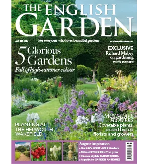 The English Garden August 2024