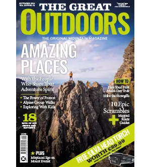 The Great Outdoors September 2024