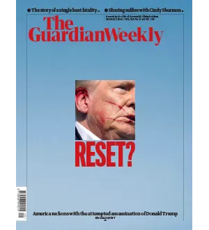 The Guardian Weekly 19 July 2024