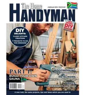 The Home Handyman July August 2024