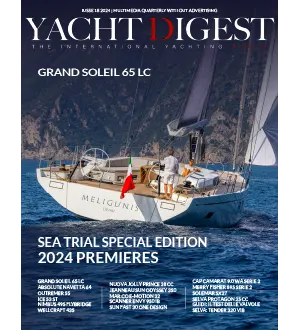 The International Yachting Media Digest Issue 18 July 2024