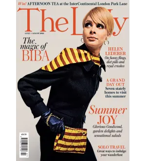 The Lady July 2024