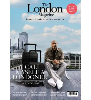The London Magazine August 2024