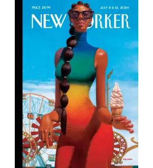 The New Yorker July 8 2024