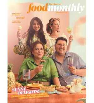 The Observer Food Monthly July 2024