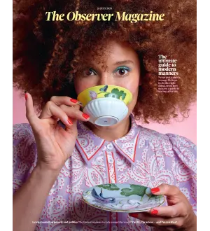 The Observer Magazine 21 July 2024