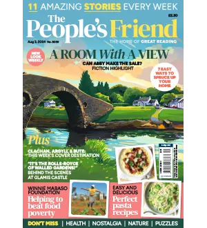 The Peoples Friend August 3 2024