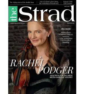 The Strad August 2024