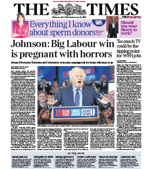 The Times 3 July 2024
