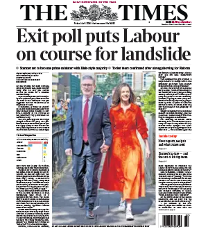 The Times 5 July 2024