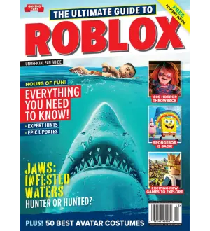 The Ultimate Guide to Roblox 3 2024