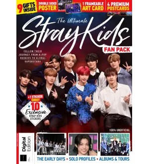 The Ultimate Stray Kids Fan Pack 1st Edition 2024