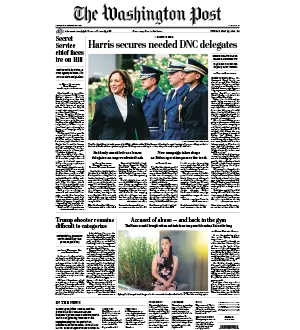 The Washington Post July 23 2024 1