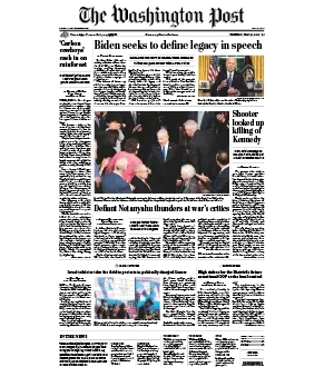 The Washington Post July 25 2024