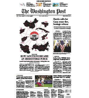 The Washington Post July 26 2024
