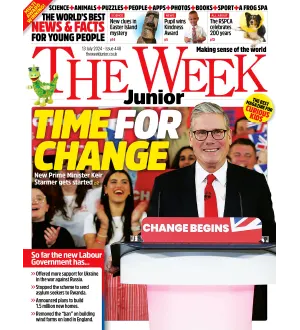 The Week Junior UK Issue 448 13 July 2024