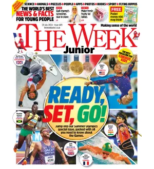 The Week Junior UK Issue 449 20 July 2024
