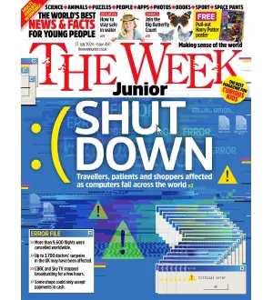 The Week Junior UK Issue 450 27 July 2024