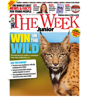 The Week Junior USA August 2 2024