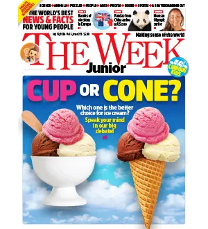 The Week Junior USA Issue 222 July 19 2024