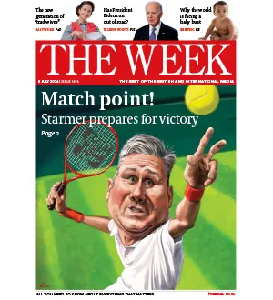 The Week UK Issue 1495 6 July 2024