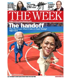 The Week USA August 2 2024