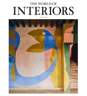 The World of Interiors August 2024