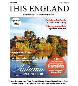 This England Autumn 2024