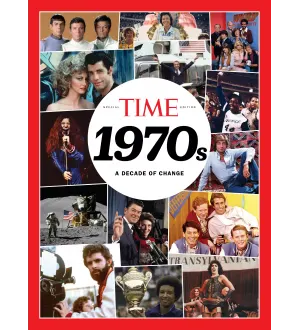 TIME Specials 1970s Decade of Change 2024