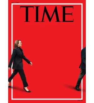 TIME USA August 5 2024