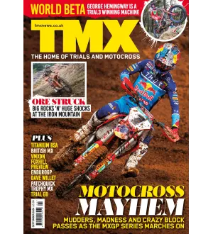TMX September 2024