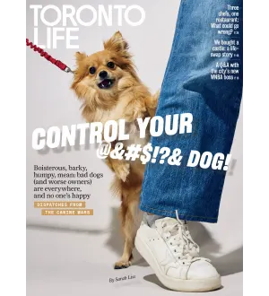 Toronto Life August 2024