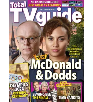 Total TV Guide 20 July 2024