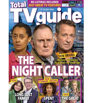 Total TV Guide 6 July 2024