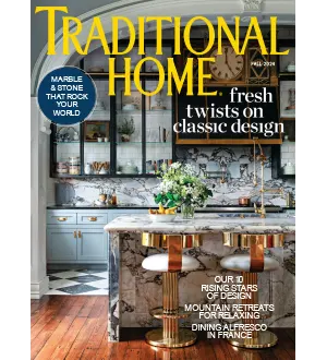 Traditional Home Fall 2024