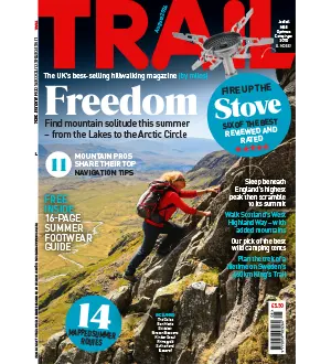 Trail UK August 2024