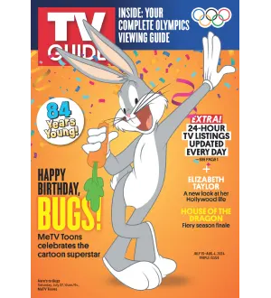 TV Guide July 15 2024