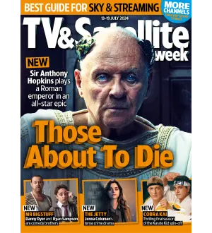 TV Satellite Week 13 19 July 2024