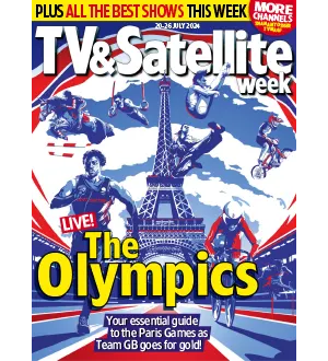TV Satellite Week 20 26 July 2024