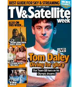 TV Satellite Week 27 July 2024
