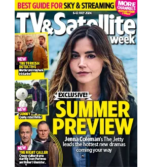 TV Satellite Week 6 12 July 2024